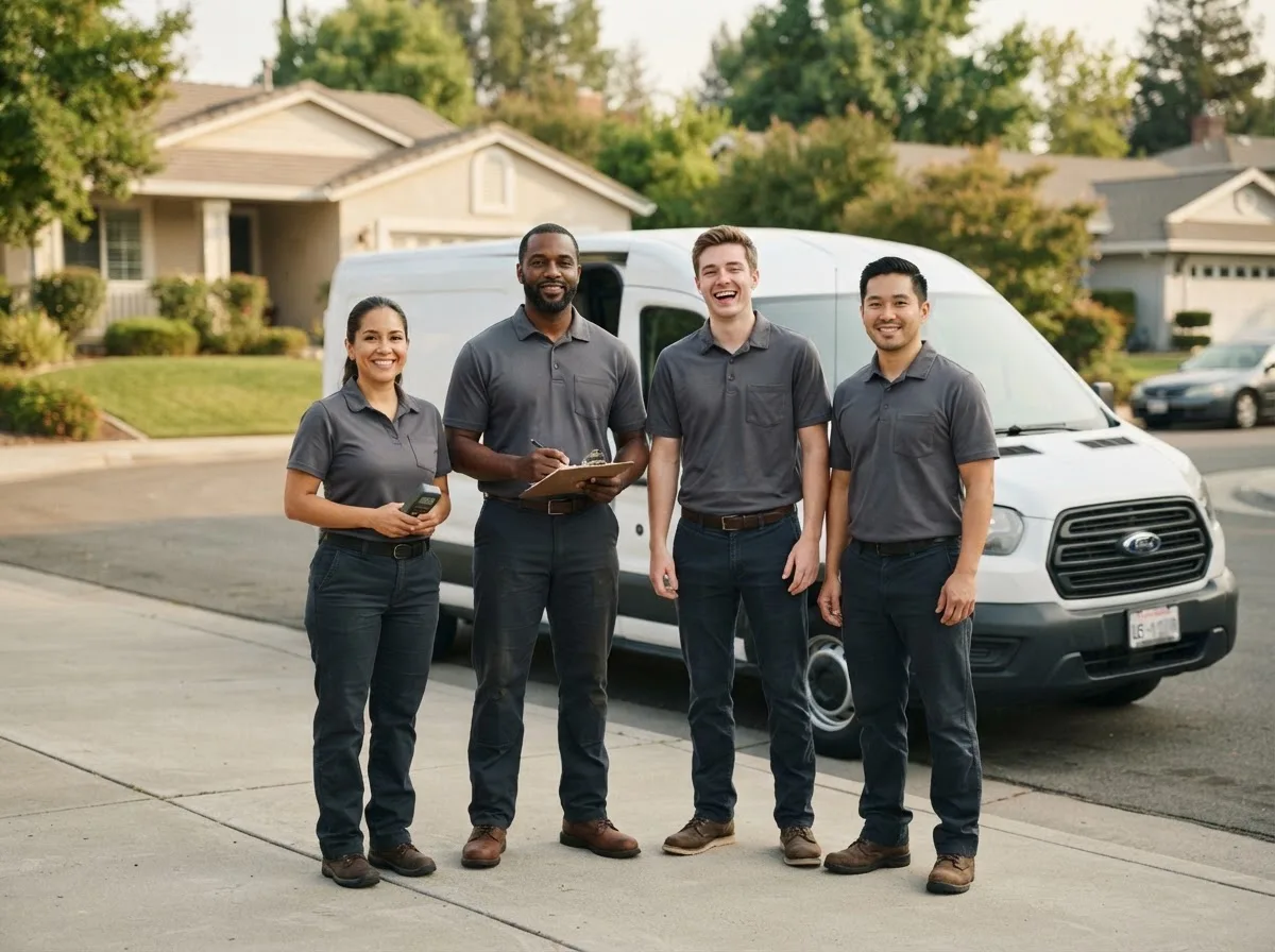 Licensed water damage restoration technician near Orrville, OH